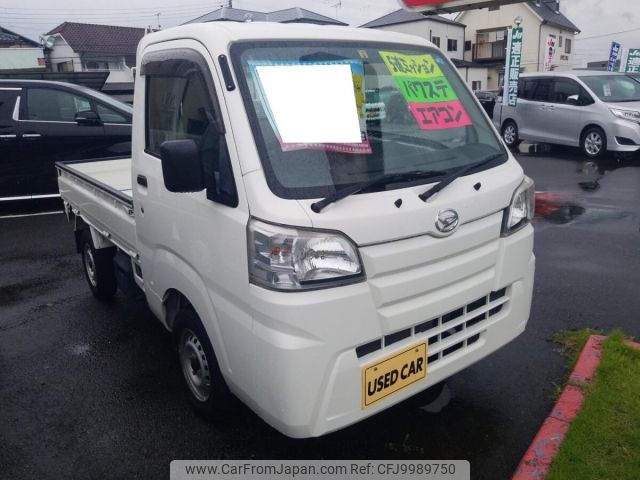 daihatsu hijet-truck 2014 -DAIHATSU 【京都 483の26】--Hijet Truck S510P-0003219---DAIHATSU 【京都 483の26】--Hijet Truck S510P-0003219- image 1