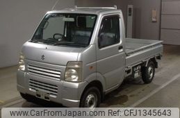 suzuki carry-truck 2010 -SUZUKI 【Ｎｏ後日 】--Carry Truck DA63T-656036---SUZUKI 【Ｎｏ後日 】--Carry Truck DA63T-656036-