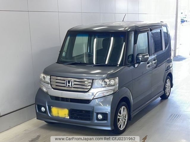 honda n-box 2012 -HONDA 【山口 580ほ8000】--N BOX JF1-1110275---HONDA 【山口 580ほ8000】--N BOX JF1-1110275- image 1