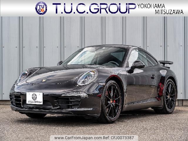 porsche 911 2014 quick_quick_ABA-991MA104_WP0ZZZ99ZES101298 image 1