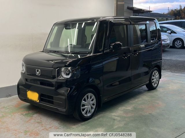 honda n-box 2024 -HONDA 【京都 582ち4314】--N BOX JF5-1057565---HONDA 【京都 582ち4314】--N BOX JF5-1057565- image 1