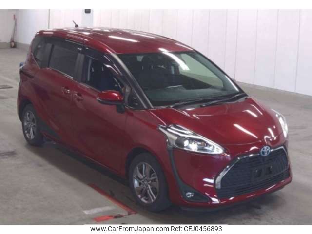 toyota sienta 2021 -TOYOTA--Sienta 6AA-NHP170G--NHP170-7257763---TOYOTA--Sienta 6AA-NHP170G--NHP170-7257763- image 1