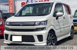 suzuki wagon-r 2018 CFJ1684109