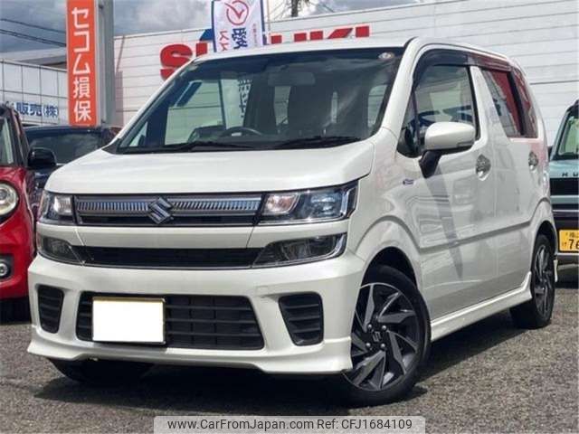 suzuki wagon-r 2018 CFJ1684109 image 1
