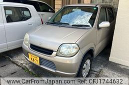 suzuki kei 2005 CFJ1744632
