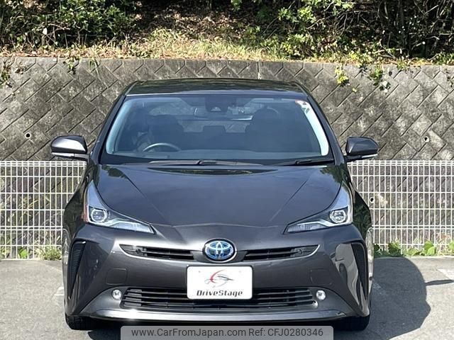 toyota prius 2019 quick_quick_DAA-ZVW51_ZVW51-8063251 image 2