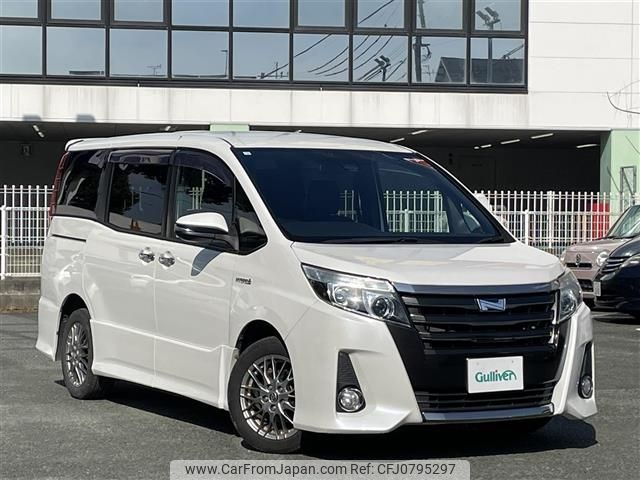 toyota noah 2016 -TOYOTA--Noah DAA-ZWR80W--ZWR80-0201623---TOYOTA--Noah DAA-ZWR80W--ZWR80-0201623- image 1