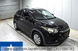 honda vezel 2014 CFJ1586783