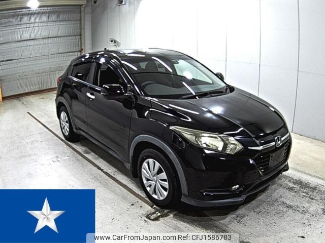 honda vezel 2014 CFJ1586783 image 1
