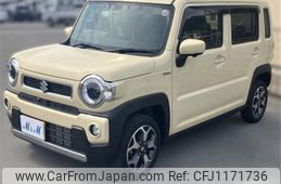 suzuki hustler 2023 -SUZUKI--Hustler 5AA-MR92S--MR92S-381917---SUZUKI--Hustler 5AA-MR92S--MR92S-381917-