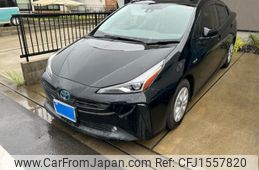 toyota prius 2020 CFJ1557820