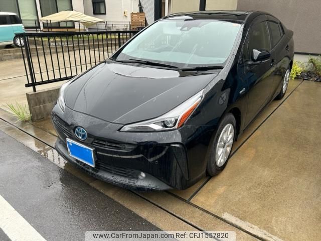 toyota prius 2020 CFJ1557820 image 1