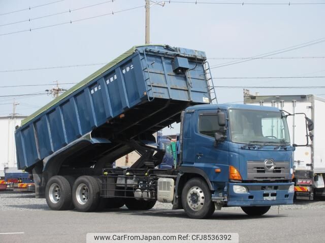 hino profia 2013 -HINO--Profia QKG-FR1APBA--QKG-FR1APBA---HINO--Profia QKG-FR1APBA--QKG-FR1APBA- image 1