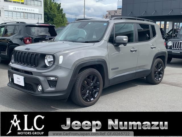 jeep renegade 2019 quick_quick_BU13_1C4BU0000KPK56537 image 1