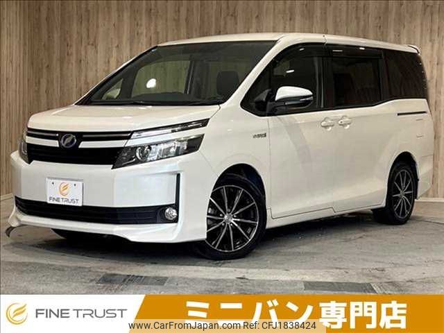 toyota voxy 2014 CFJ1838424 image 1