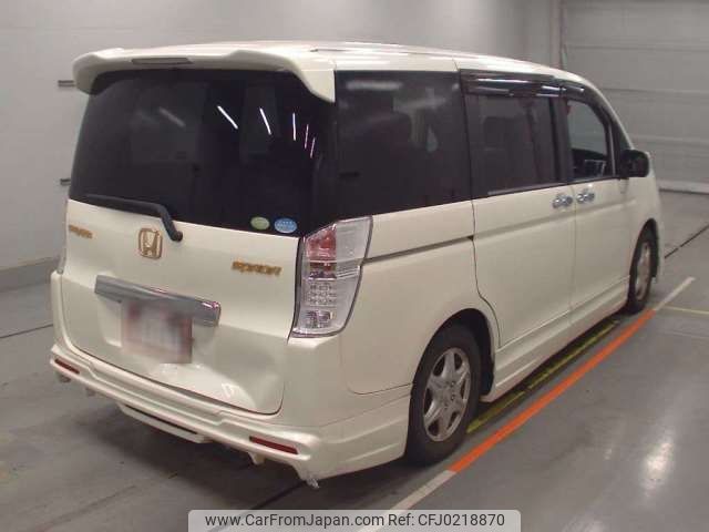 honda stepwagon 2011 -HONDA--Stepwgn DBA-RK5--RK5-1201367---HONDA--Stepwgn DBA-RK5--RK5-1201367- image 2