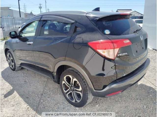 honda vezel 2015 -HONDA--VEZEL DBA-RU1--RU1-1100325---HONDA--VEZEL DBA-RU1--RU1-1100325- image 2