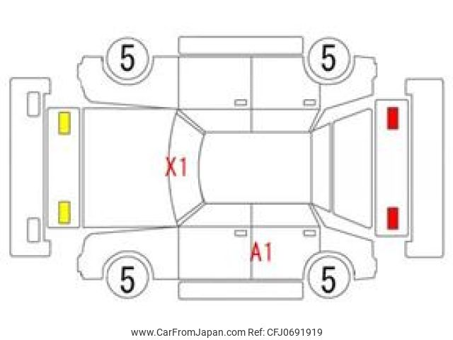 toyota raize 2023 -TOYOTA--Raize 5BA-A201A--A201A-0071365---TOYOTA--Raize 5BA-A201A--A201A-0071365- image 2