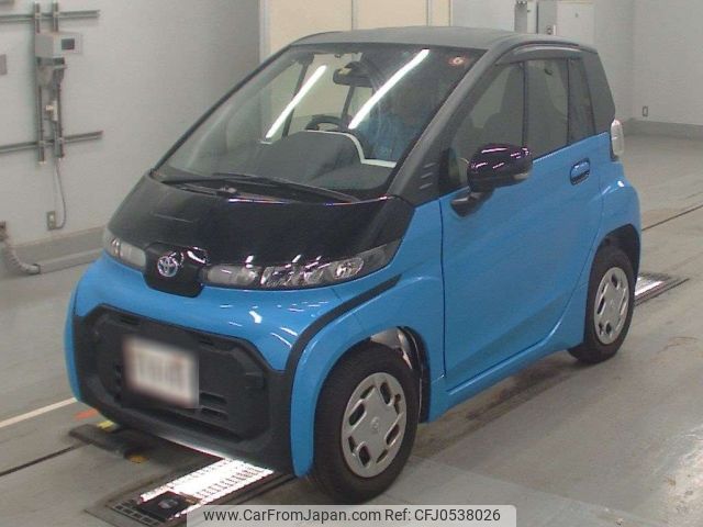 toyota toyota-others 2022 -TOYOTA 【Ｎｏ後日 】--Toyota RMV12-1001854---TOYOTA 【Ｎｏ後日 】--Toyota RMV12-1001854- image 1