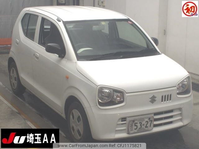 suzuki alto 2017 -SUZUKI--Alto HA36S--359602---SUZUKI--Alto HA36S--359602- image 1
