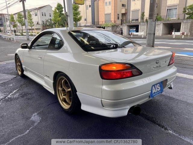 nissan silvia 2001 -NISSAN--Silvia GF-S15--S15-028339---NISSAN--Silvia GF-S15--S15-028339- image 2