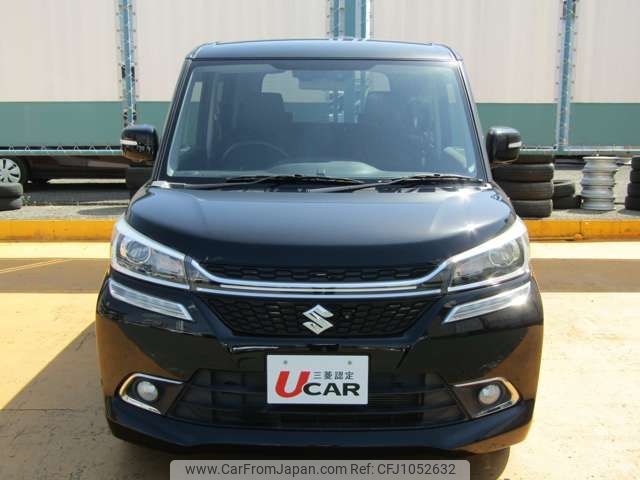 suzuki solio 2017 -SUZUKI--Solio DAA-MA36S--MA36S-650225---SUZUKI--Solio DAA-MA36S--MA36S-650225- image 2