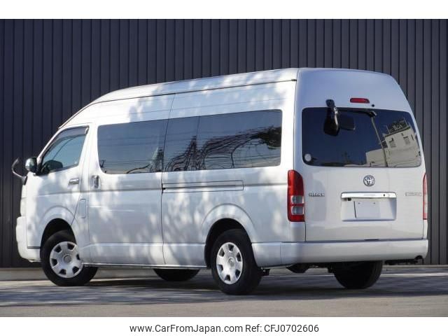 toyota hiace-wagon 2009 quick_quick_CBA-TRH224W_TRH224-007564 image 2