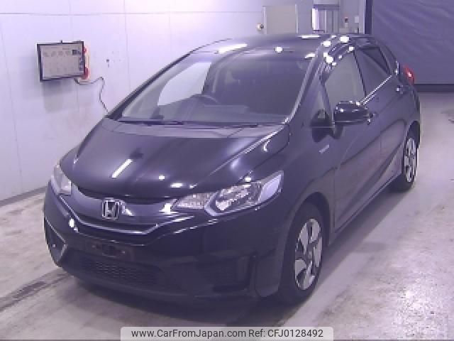 honda fit 2014 quick_quick_DAA-GP5_GP5-4002576 image 1