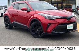 toyota c-hr 2021 -TOYOTA--C-HR 6AA-ZYX11--ZYX11-2041252---TOYOTA--C-HR 6AA-ZYX11--ZYX11-2041252-