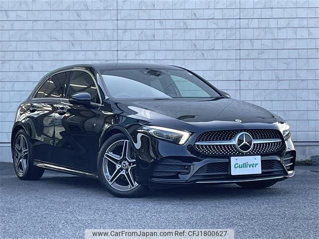 mercedes-benz a-class 2021 CFJ1800627 image 1