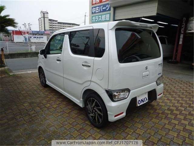 suzuki wagon-r 2025 CFJ1707176 image 2