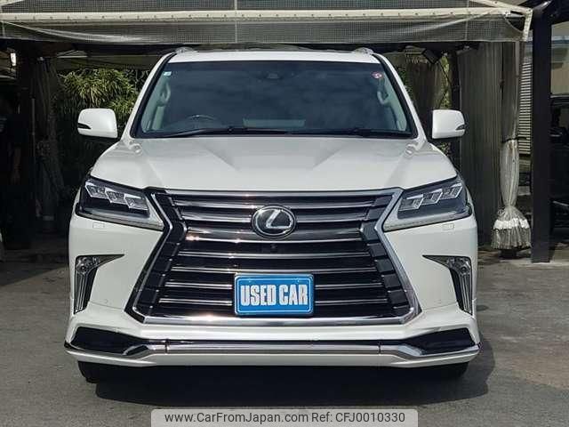 lexus lx 2016 quick_quick_DBA-URJ201W_URJ201-4217992 image 2