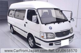 toyota hiace-wagon 2002 -TOYOTA 【土浦 300ﾆ3733】--Hiace Wagon KZH120G-2004455---TOYOTA 【土浦 300ﾆ3733】--Hiace Wagon KZH120G-2004455-