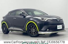 toyota c-hr 2018 -TOYOTA--C-HR DAA-ZYX10--ZYX10-2114908---TOYOTA--C-HR DAA-ZYX10--ZYX10-2114908-