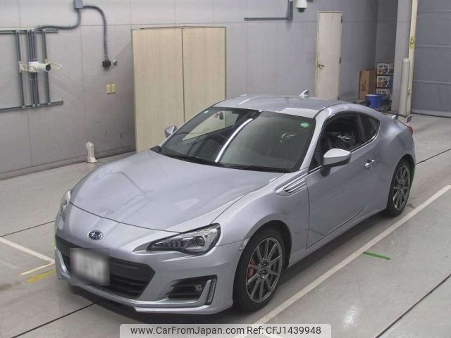subaru brz 2020 -SUBARU 【金沢 300ま4714】--BRZ ZC6-041890---SUBARU 【金沢 300ま4714】--BRZ ZC6-041890- image 1