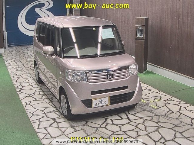 honda n-box 2014 -HONDA--N BOX JF1-1402059---HONDA--N BOX JF1-1402059- image 1