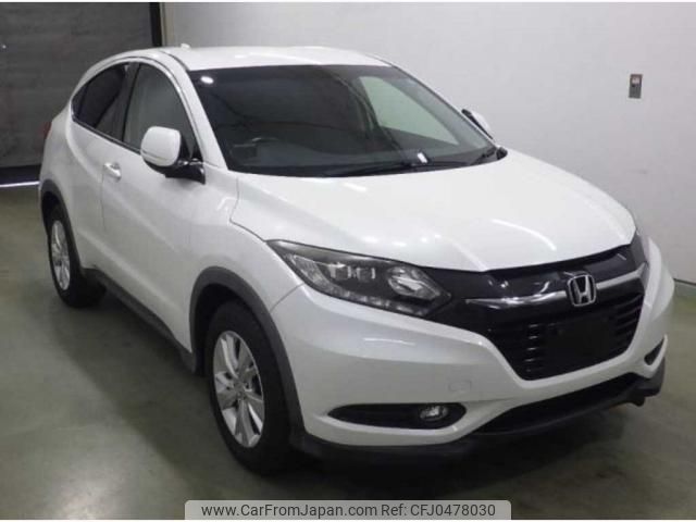 honda vezel 2015 quick_quick_DBA-RU1_1113124 image 1