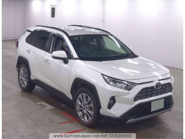 toyota rav4 2020 -TOYOTA 【岐阜 303ﾄ9577】--RAV4 6BA-MXAA54--MXAA54-2016614---TOYOTA 【岐阜 303ﾄ9577】--RAV4 6BA-MXAA54--MXAA54-2016614- image 1