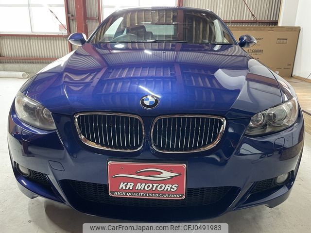 bmw 3-series 2008 -BMW--BMW 3 Series ABA-WB35--WBAWB72010P175999---BMW--BMW 3 Series ABA-WB35--WBAWB72010P175999- image 2