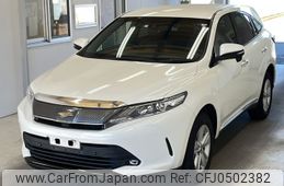 toyota harrier 2019 -TOYOTA--Harrier ZSU60W-0181361---TOYOTA--Harrier ZSU60W-0181361-