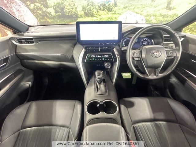 toyota harrier-hybrid 2024 CFJ1640867 image 2