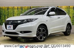 honda vezel 2015 -HONDA--VEZEL DAA-RU3--RU3-1112612---HONDA--VEZEL DAA-RU3--RU3-1112612-