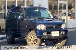 suzuki jimny 2009 -SUZUKI--Jimny ABA-JB23W--JB23W-618819---SUZUKI--Jimny ABA-JB23W--JB23W-618819-