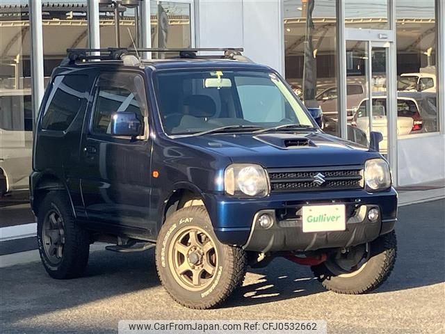 suzuki jimny 2009 -SUZUKI--Jimny ABA-JB23W--JB23W-618819---SUZUKI--Jimny ABA-JB23W--JB23W-618819- image 1