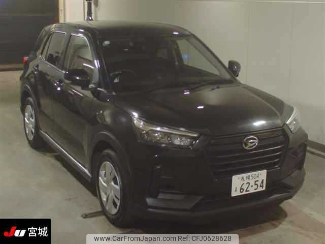 daihatsu rocky 2022 -DAIHATSU 【札幌 504ﾏ6254】--Rocky A210S-0017696---DAIHATSU 【札幌 504ﾏ6254】--Rocky A210S-0017696- image 1