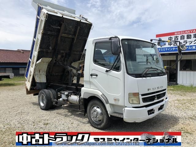 mitsubishi-fuso fighter 2006 GOO_NET_EXCHANGE_0701432A30250606W002 image 1