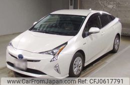 toyota prius 2017 -TOYOTA 【鳥取 300ﾋ9535】--Prius DAA-ZVW55--ZVW55-8045182---TOYOTA 【鳥取 300ﾋ9535】--Prius DAA-ZVW55--ZVW55-8045182-