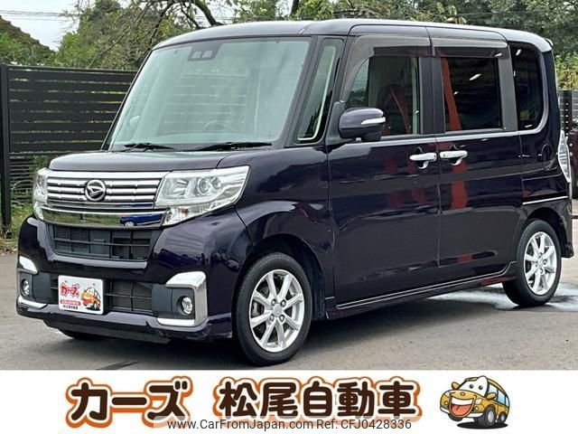 daihatsu tanto 2017 -DAIHATSU--Tanto LA600S--0576981---DAIHATSU--Tanto LA600S--0576981- image 1