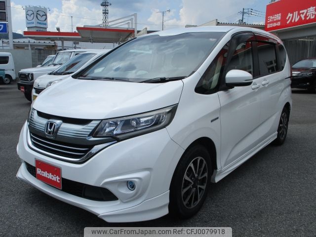 honda freed 2016 -HONDA--Freed DAA-GB7--GB7-1003980---HONDA--Freed DAA-GB7--GB7-1003980- image 2