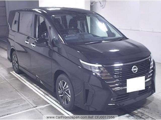 nissan serena 2024 -NISSAN 【京都 302ﾎ6459】--Serena 6AA-GFC28--GFC28-064212---NISSAN 【京都 302ﾎ6459】--Serena 6AA-GFC28--GFC28-064212- image 1